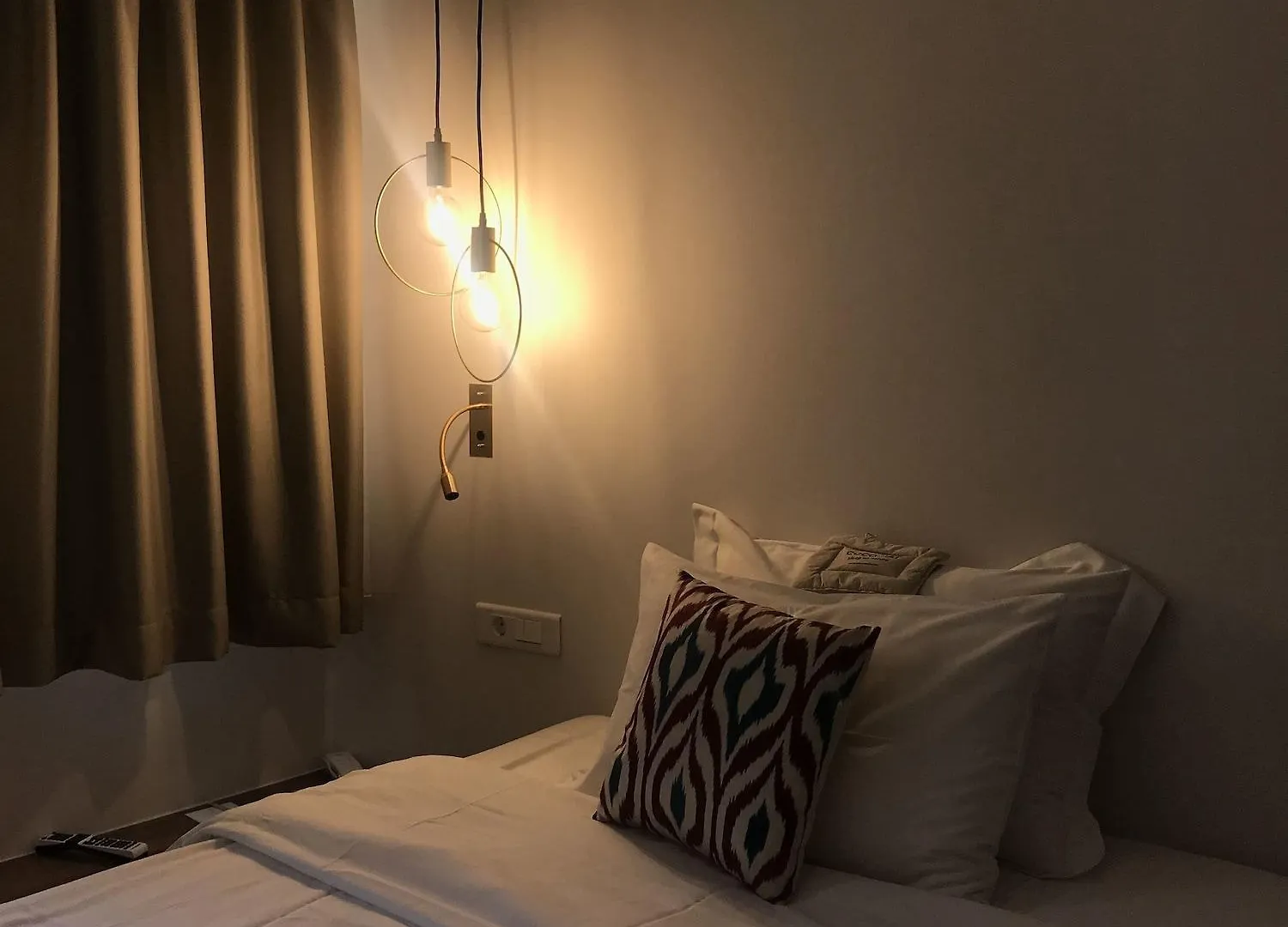 ****  Bahar Boutique Hotel Thessaloniki Griekenland