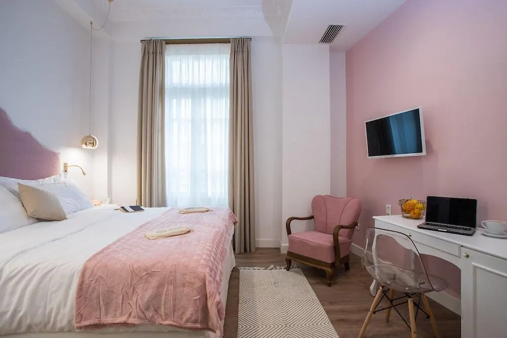 Bahar Boutique Hotel Thessaloniki Griekenland