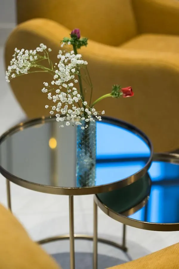 Bahar Boutique Hotel Thessaloniki Griekenland