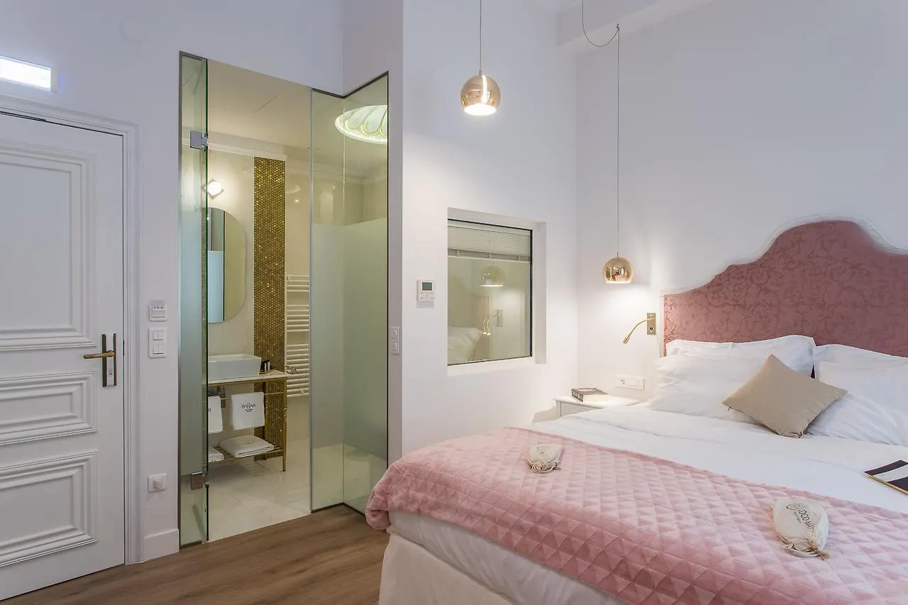 Bahar Boutique Hotel Thessaloniki 4*,  Griekenland