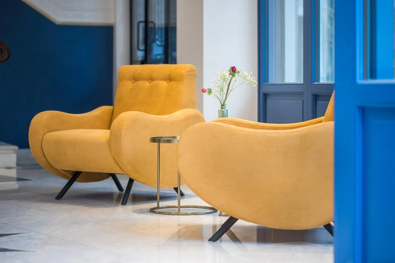 Bahar Boutique Hotel Thessaloniki
