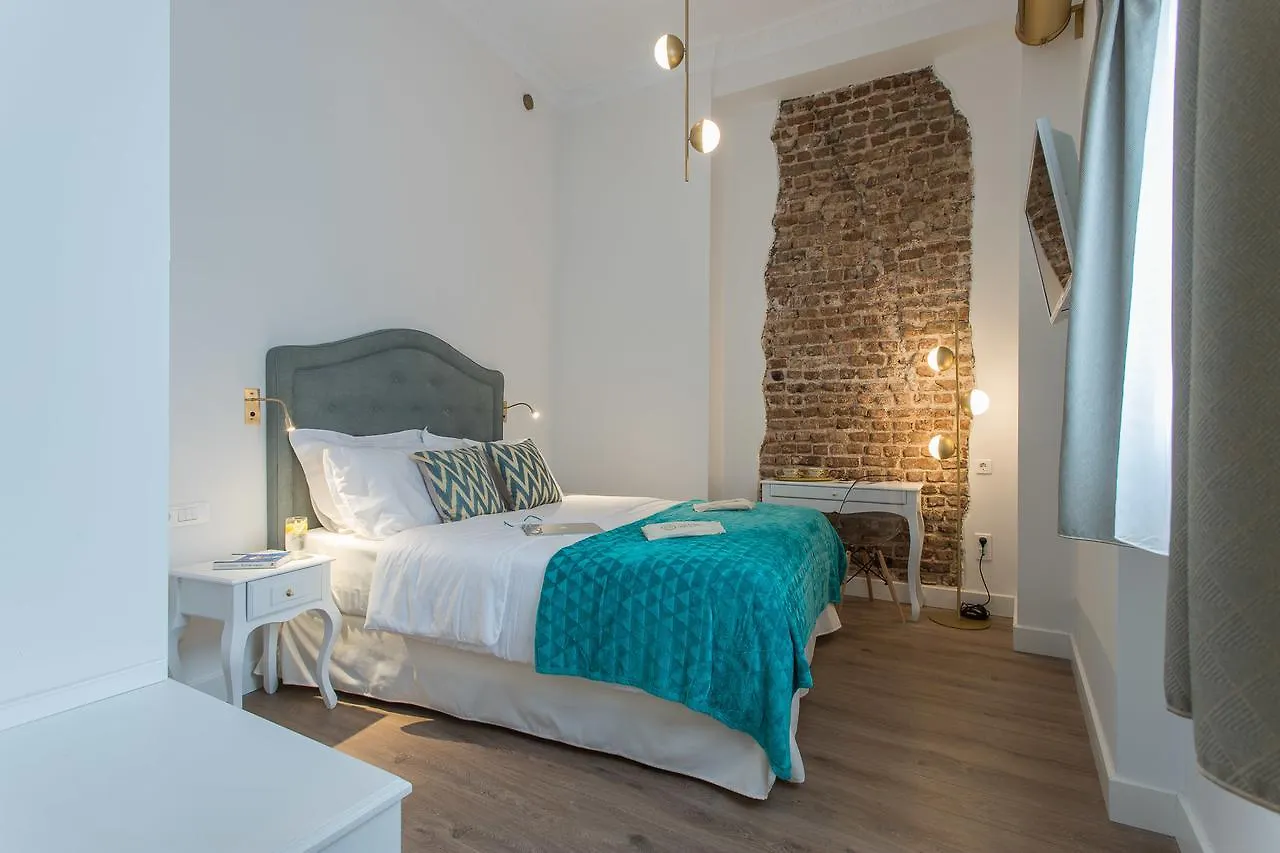 Bahar Boutique Hotel Thessaloniki 4*,  Griekenland