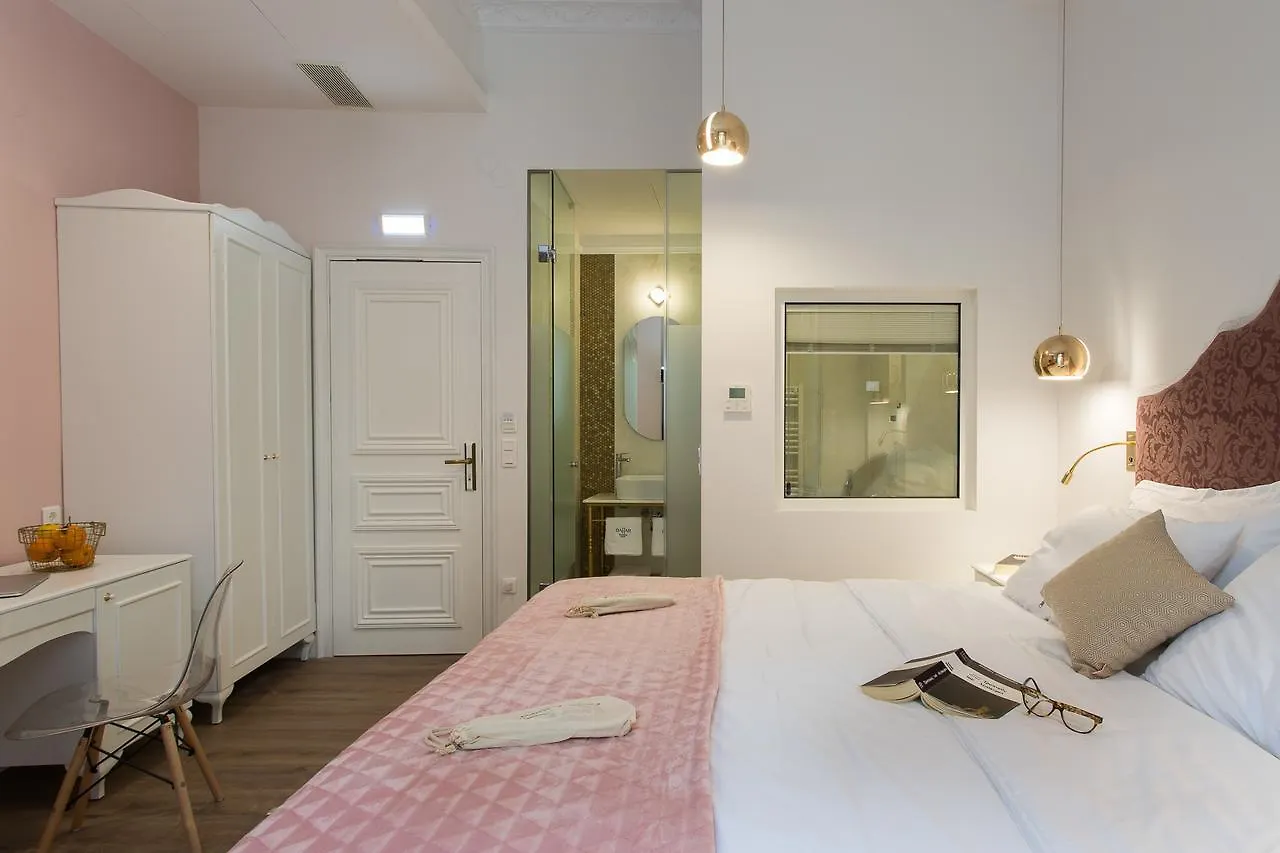 Bahar Boutique Hotel Selanik