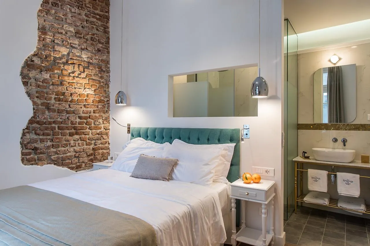 ****  Bahar Boutique Hotel Thessaloniki Griekenland