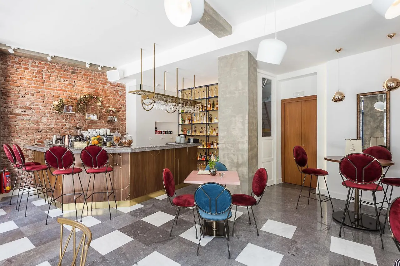 Bahar Boutique Hotel Thessaloniki