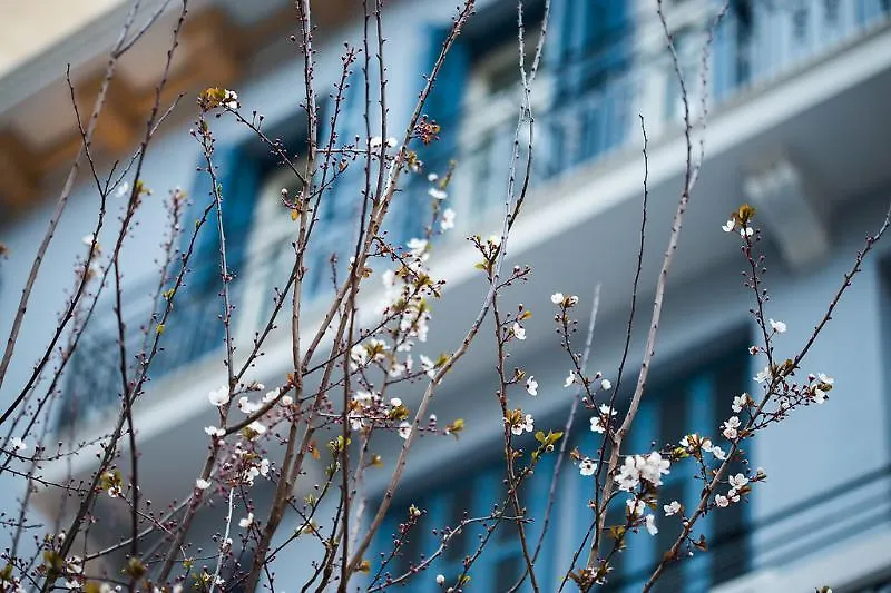 Bahar Boutique Hotel Thessaloniki 4*,