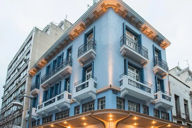 ****  Bahar Boutique Hotel Thessaloniki Griekenland