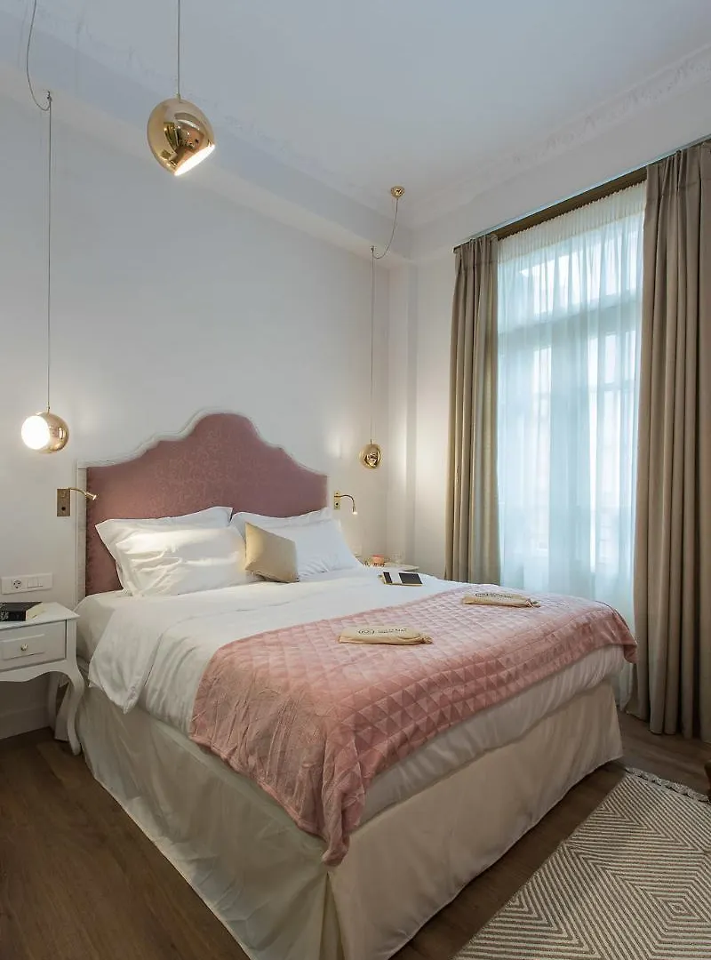 Bahar Boutique Hotel Salonic