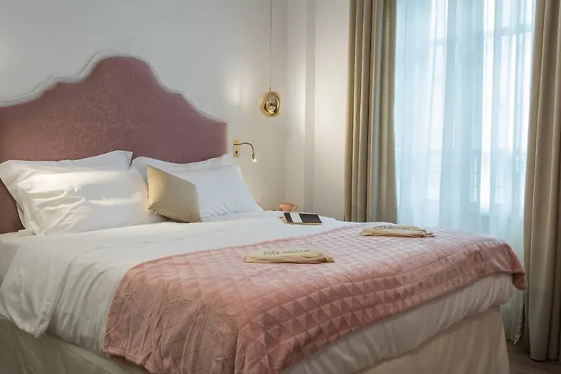 Bahar Boutique Hotel Salonic