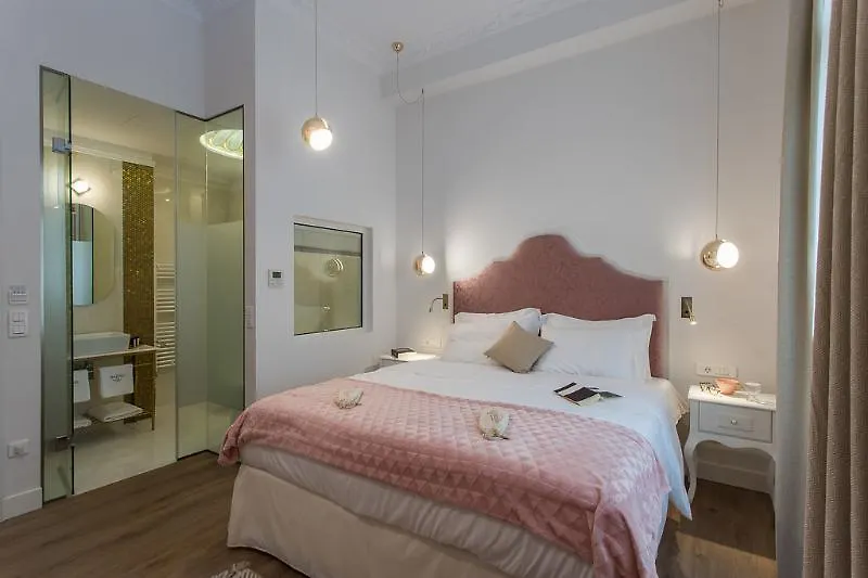 Bahar Boutique Hotel Thessaloniki