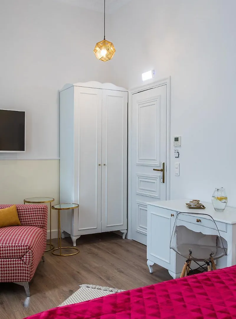 Bahar Boutique Hotel Salonic