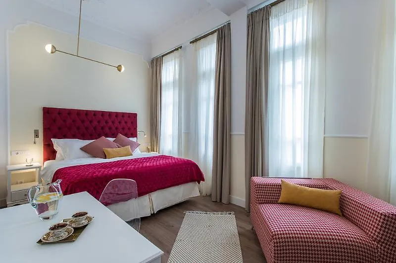 Bahar Boutique Hotel Salonic 4*,  Grecia