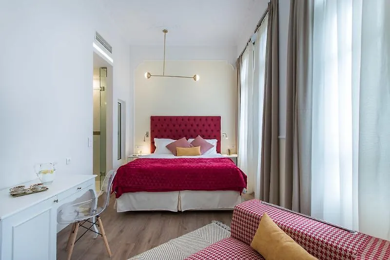 Bahar Boutique Hotel Thessaloniki