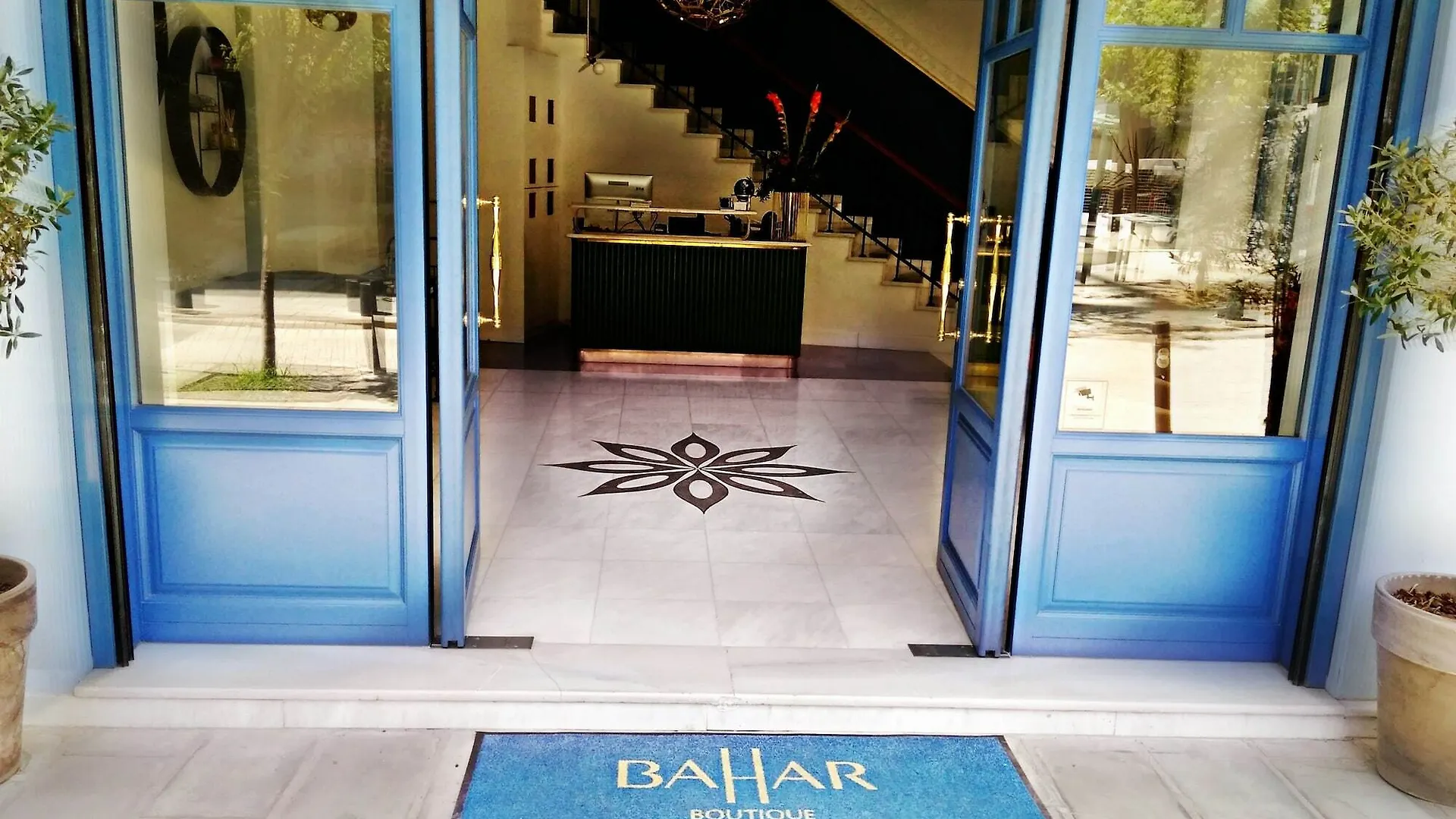 Bahar Boutique Hotel Thessaloniki 4*,  Griekenland