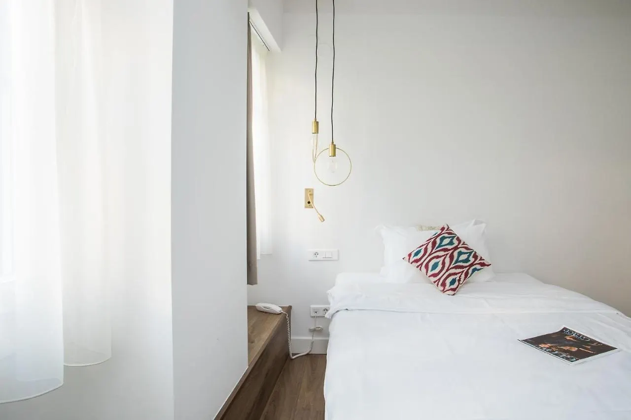 Bahar Boutique Hotel Thessaloniki 4*,  Griekenland
