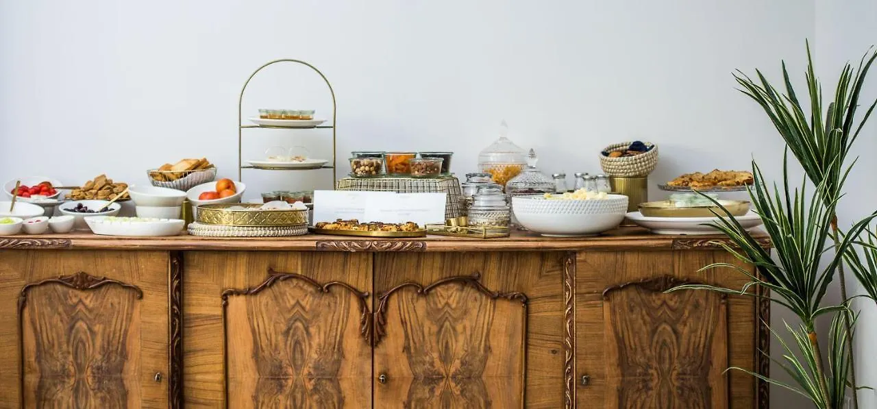 Bahar Boutique Hotel Thessaloniki
