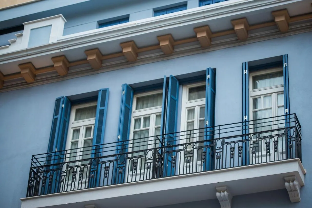 Bahar Boutique Hotel Thessaloniki
