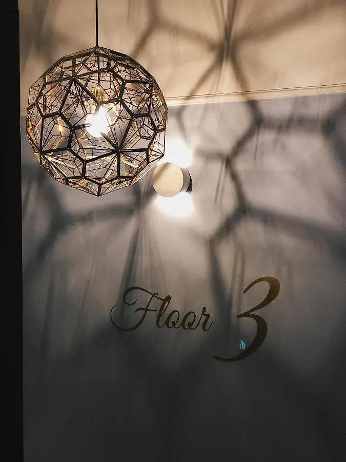 ****  Bahar Boutique Hotel Thessaloniki Griekenland