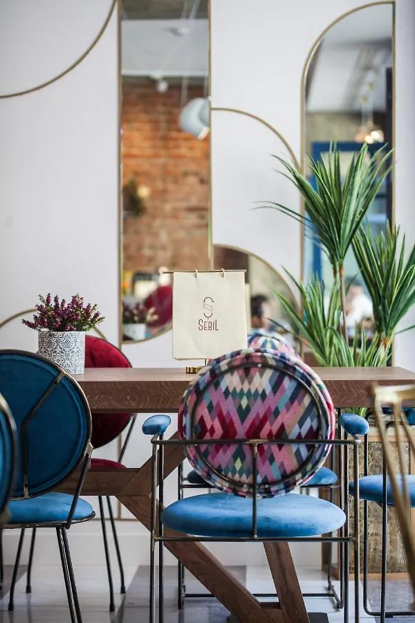 Bahar Boutique Hotel Thessaloniki