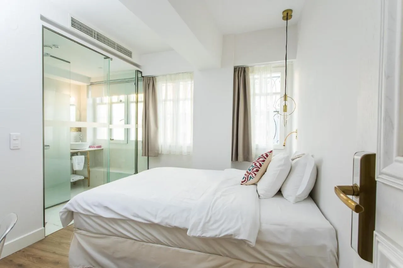 Bahar Boutique Hotel Selanik