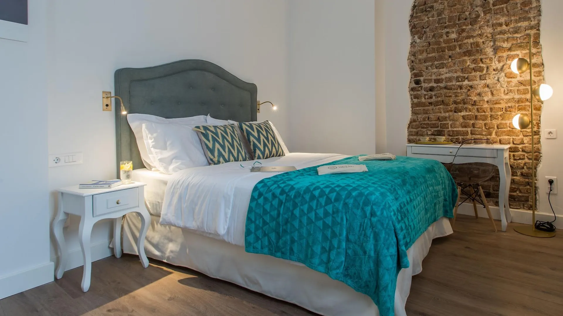 Bahar Boutique Hotel 테살로니키