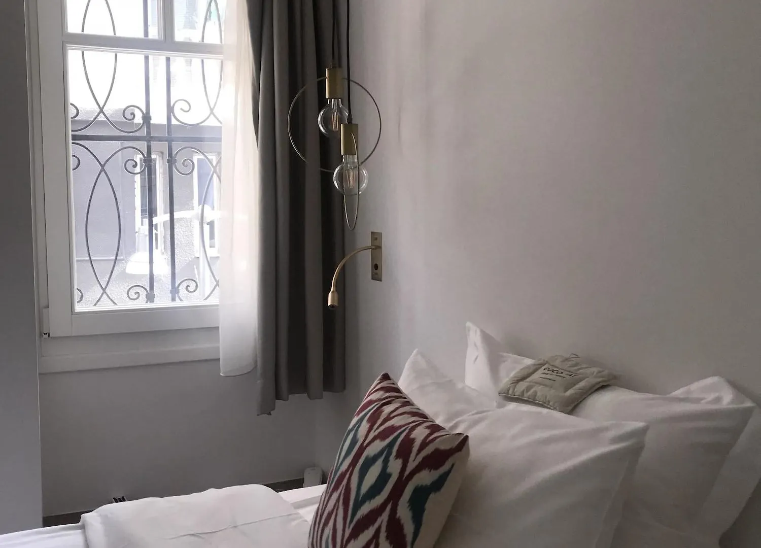 Bahar Boutique Hotel 테살로니키