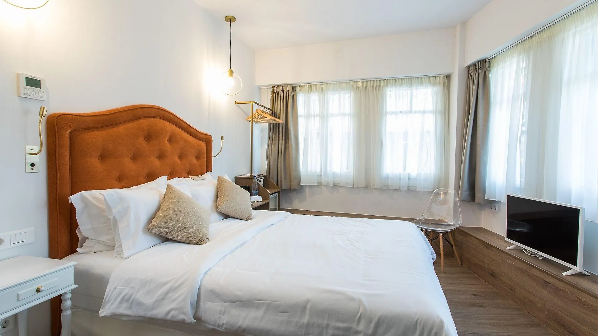Bahar Boutique Hotel 테살로니키 그리스