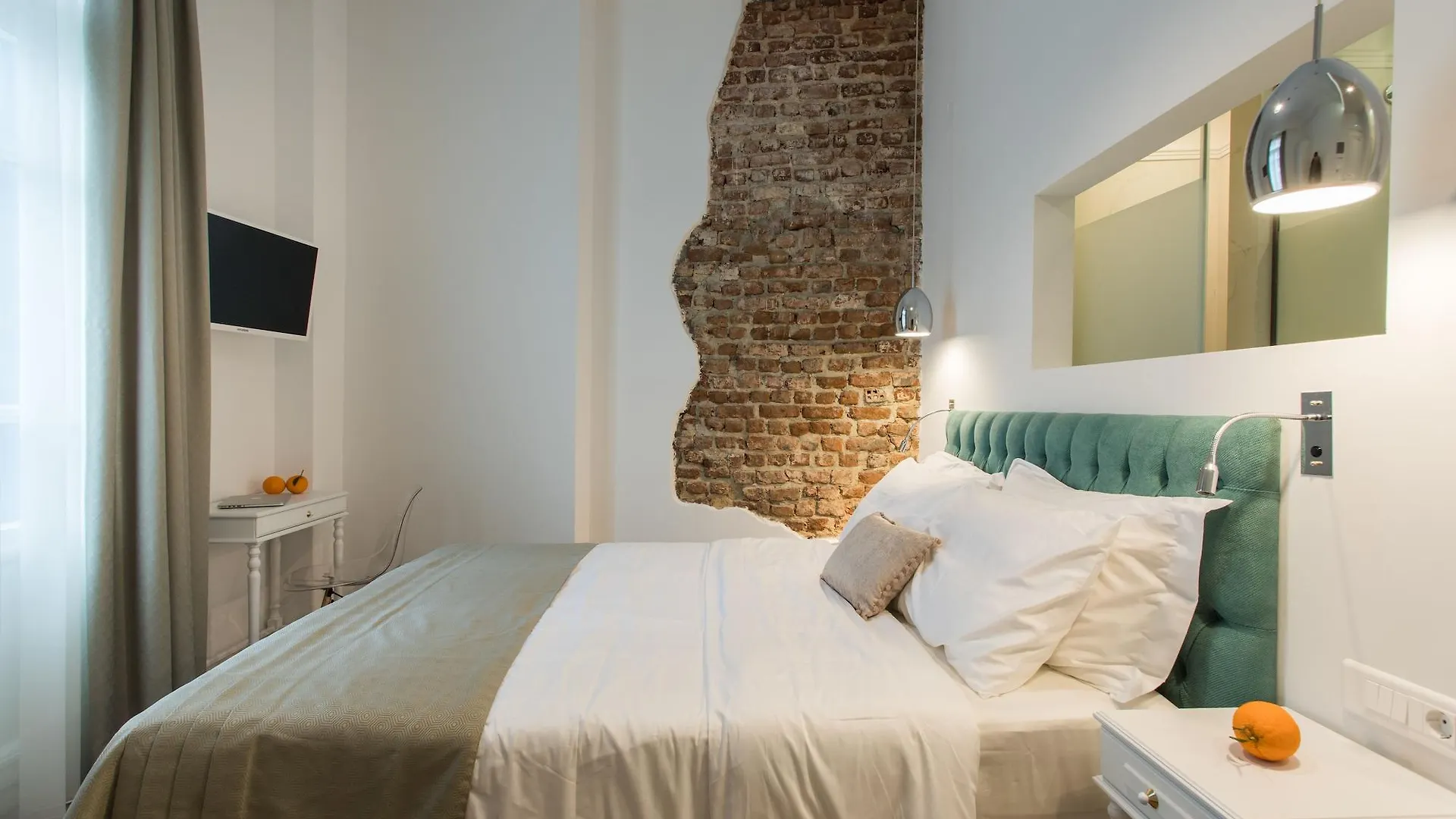 Bahar Boutique Hotel 테살로니키