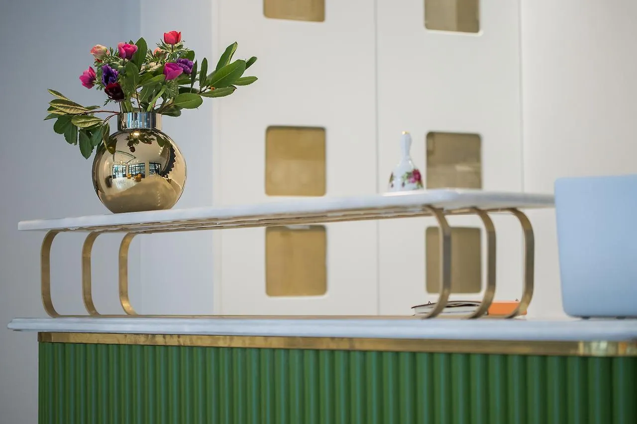 ****  Bahar Boutique Hotel 테살로니키 그리스