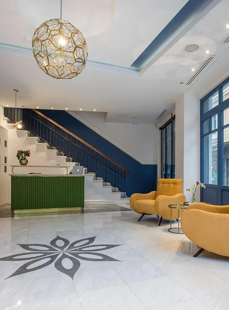 Bahar Boutique Hotel 테살로니키