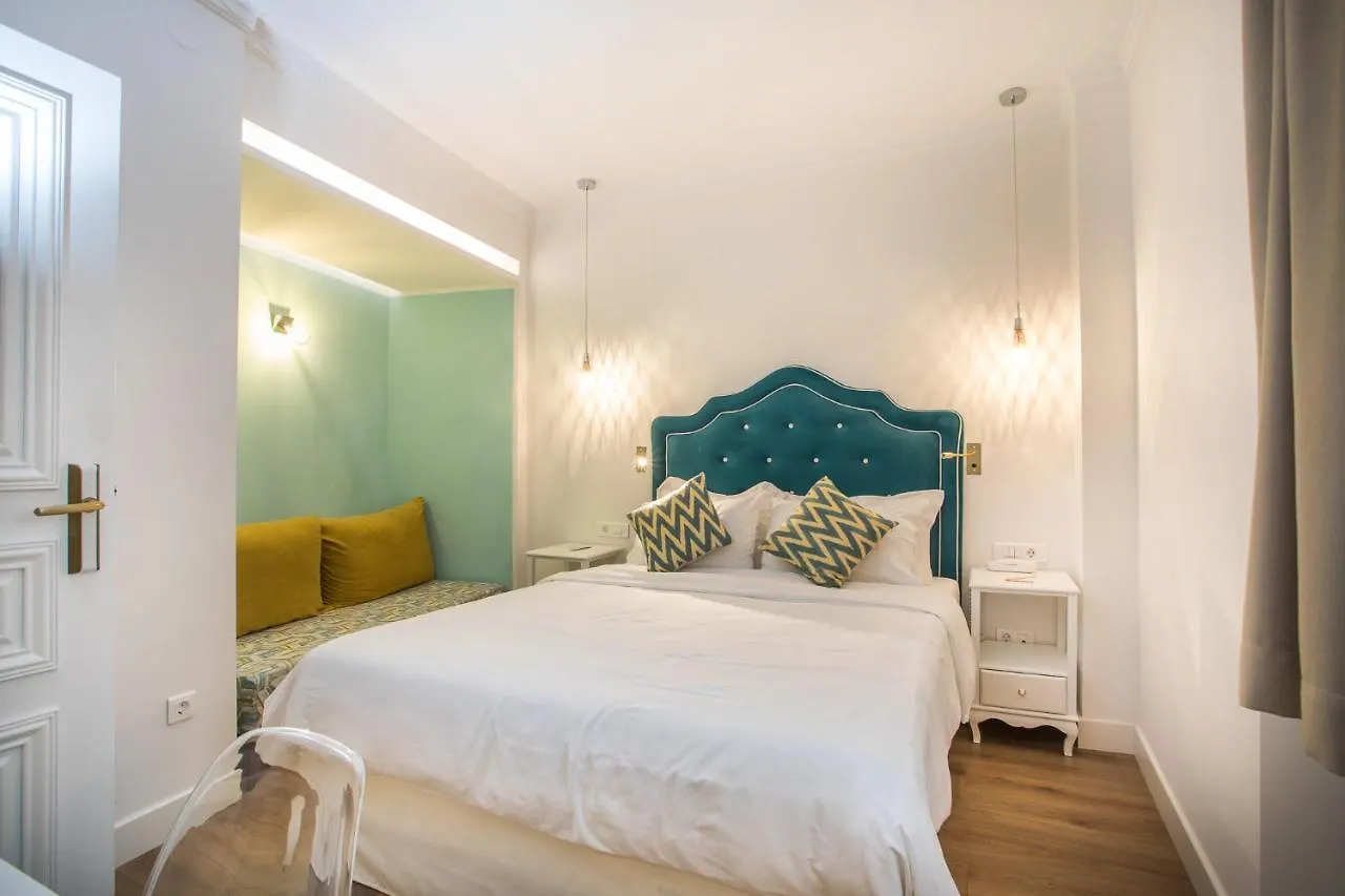 ****  Bahar Boutique Hotel 테살로니키 그리스